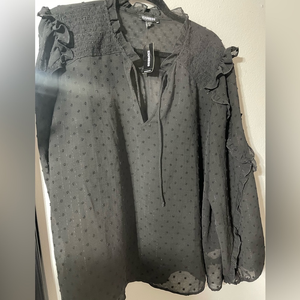 Brand new express top